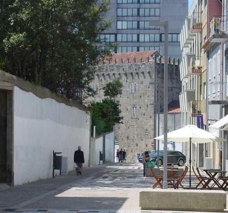 Art Gallery Apartment OOporto Exterior foto