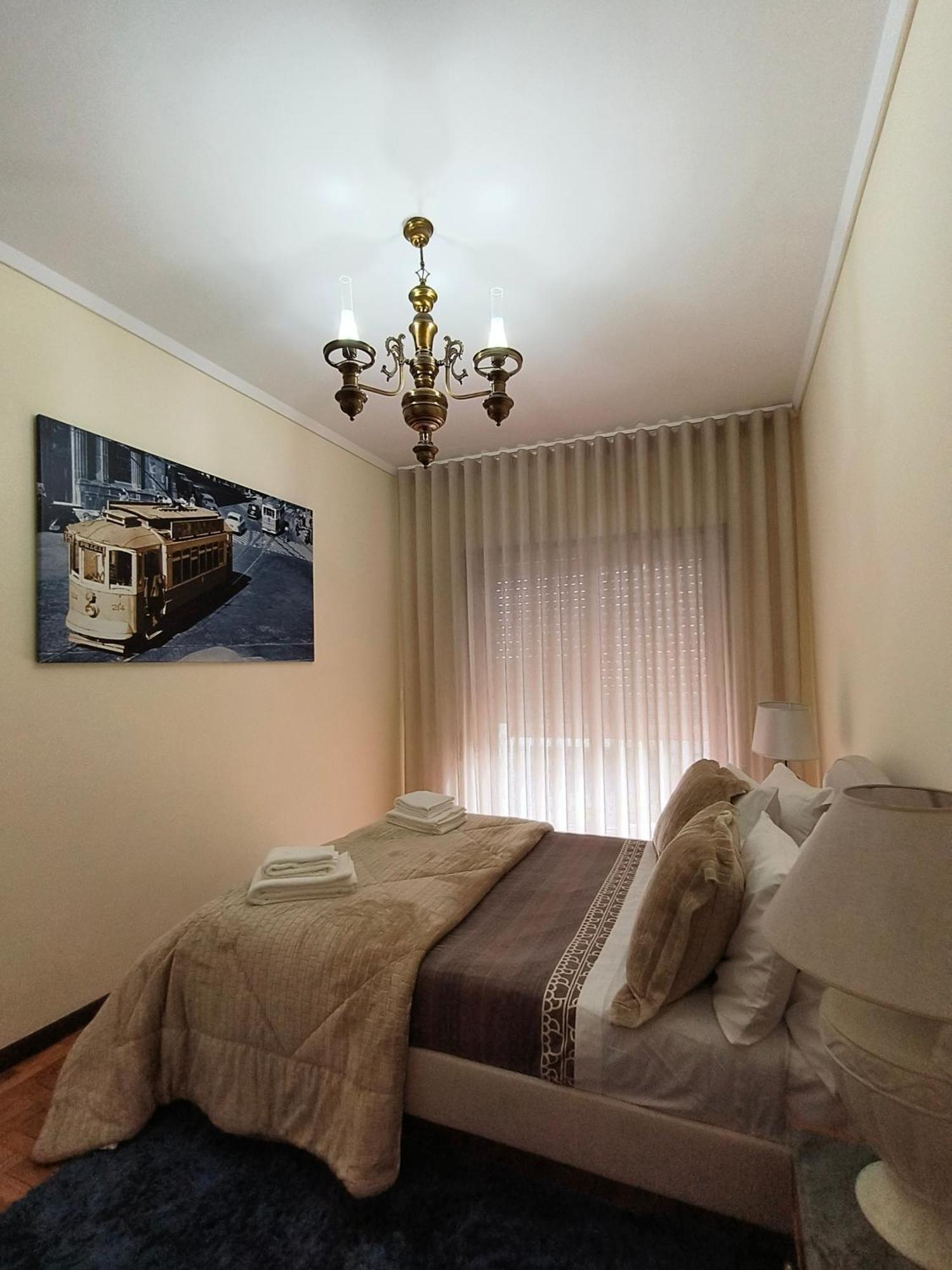 Art Gallery Apartment OOporto Exterior foto