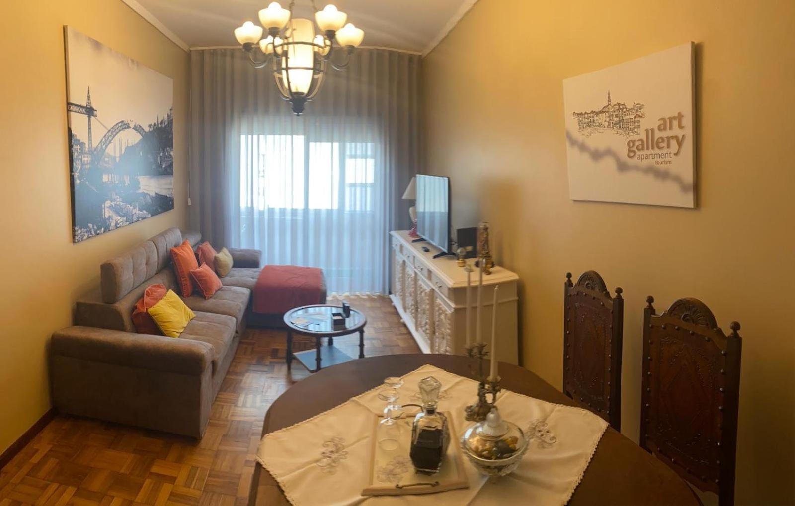 Art Gallery Apartment OOporto Exterior foto