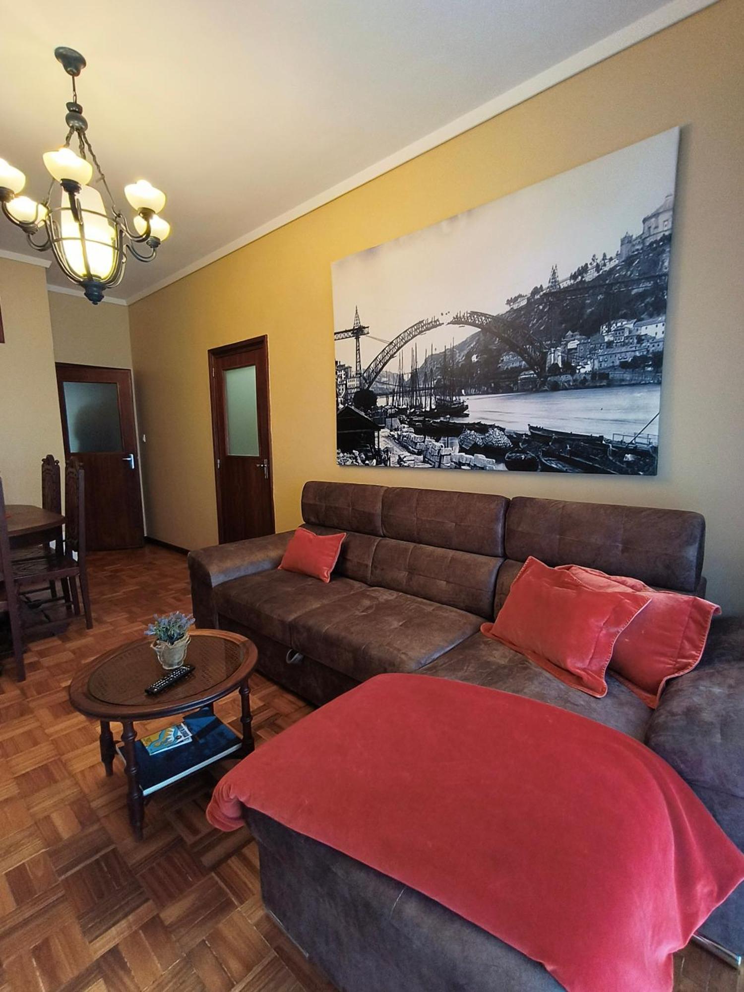 Art Gallery Apartment OOporto Exterior foto