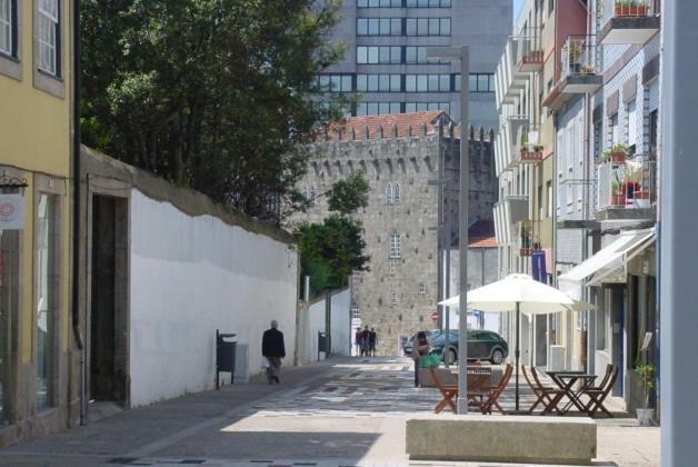 Art Gallery Apartment OOporto Exterior foto